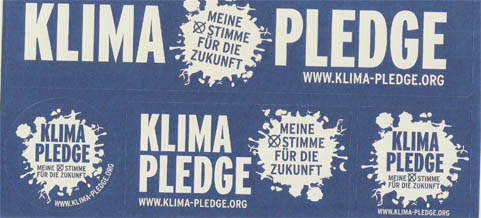 Clima pledge
