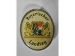 Anstecknadel, Pin: Bayerischer Landtag