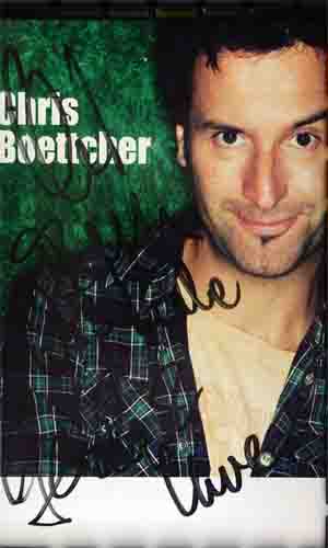 Boettcher, Chris