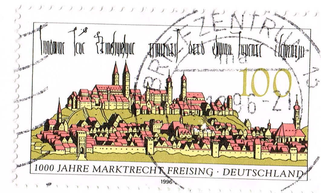 Market rights Freising