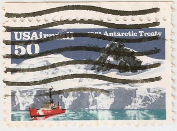 30 years of the Antarctic Treaty