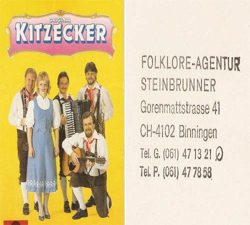Kitzecker